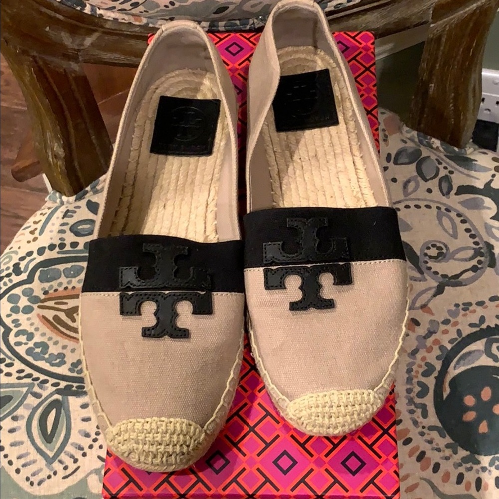 Tory Burch espadrilles